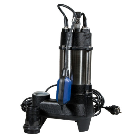 Bomba aguas sucias HYUNDAI HY-EPFT1100